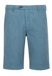Шорты мужские Corneliani 118681 голубые 58 IT