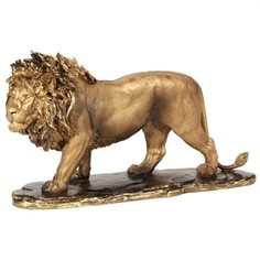Декоративная статуэтка "Гордый лев", выс.24см Elite Gift