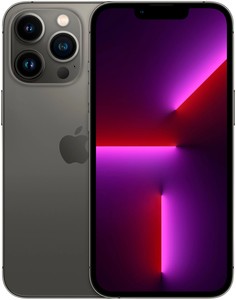 Смартфон Apple iPhone 13 Pro Max 128GB Graphite (MLL63ZP/A) (Гонконг ZP)