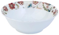 Салатник 14 см Hoff Butterfly Flora