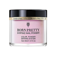Акриловая пудра Born Pretty, 3S Fast Dry №19, 30 мл