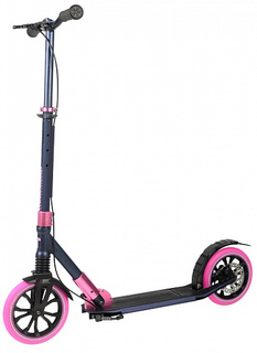 Самокат городской TechTeam SPORT 230R PURPLE/PINK