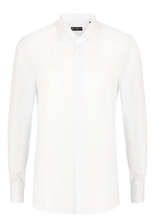 Рубашка мужская Corneliani 98502 разноцветная 43