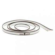 Ремешок для очков MadWave Additional Strap for racing goggles белый