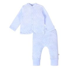 Комплект одежды для мальчиков Мамуляндия 21-4004-3 АЖУР 21 цв. голубой р. 62