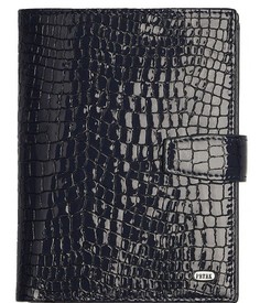 Обложка для автодокументов унисекс PETEK 596.091.08 темно-синяя