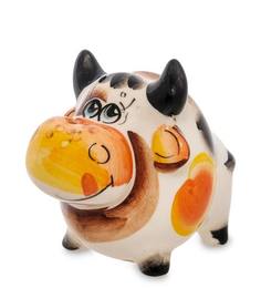 Фигурка Бык Буян цв. (Гжельский фарфор) ГЛ-642 113-708083 Art East