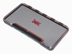 Рыболовный ящик Lucky John LJ8011 серый 18,8х10,2х1,7 см