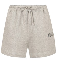 Шорты женские GANNI 128675 серые M