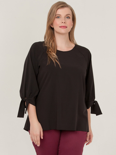 Блуза женская Sparada Дороти2 черная 52-54 RU