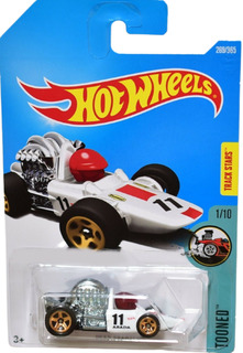 Машинка Hot Wheels коллекционная HEAD STARTER разноцветный DVB33