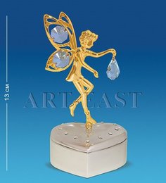 Шкатулка Фея и капелька Art East