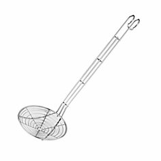 Шумовка d=18 см L 53 см Paderno 4050138