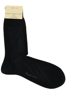 Носки мужские CASTELLO DORO 110965 черные 40