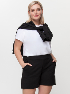 Шорты женские Sparada Пляжные черные 48-50 RU