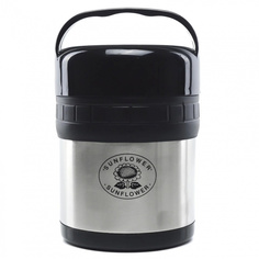 Термос SVWT 1000 пищевой 2 контейнера Sunflower