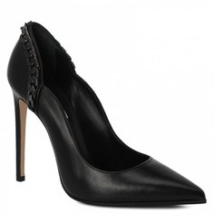 Туфли женские Ninalilou черные 40 EU