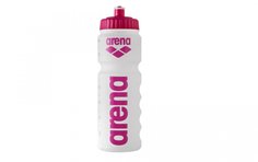Фляга ARENA Water Bottle(белый-розовый)