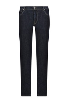 Джинсы мужские Corneliani 131002 синие 35