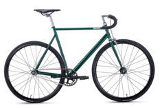Городской велосипед BEAR BIKE Milan (2021)(58 / зеленый/58)