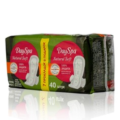 Женские гигиенические прокладки Day Spa Ultra Normal 40шт