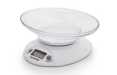 Весы кухонные Eurostek EKS-5002 White
