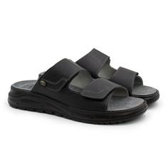 Шлепанцы мужские Scholl GABRIEL F299511004 черные 42 EU