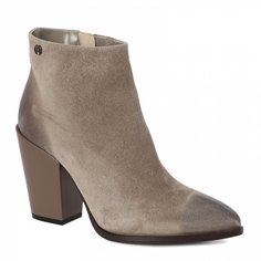 Ботильоны женские Nando Muzi коричневые 39 EU