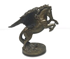 Статуэтка бронзовая «Пегас» Art Bronze