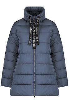 Куртка женская Gianfranco Ferre 130686 синяя M