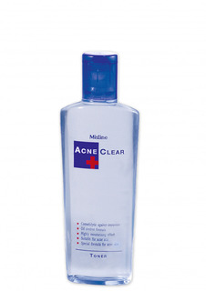 Тонер для проблемной кожи очищающий Mistine Acne Clear Toner, 100 мл