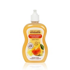 Жидкое крем - мыло для рук Delicare Sensitive Care Интенсивное питание 500мл