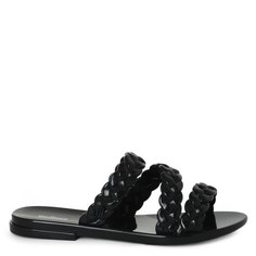 Шлепанцы женские Melissa черные 40 EU