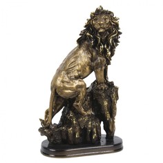 Декоративная статуэтка "Король Лев", выс.31см Elite Gift