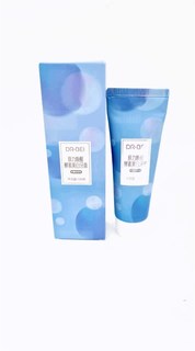 Натуральная зубная паста Xiaomi DRBEI Toothpaste Enzyme / Лимонная маракуйя / 100 гр Dr.Bei