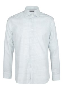 Рубашка мужская Corneliani 113882 коричневая 40