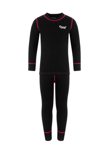 Термобелье детское комплект Oldos Вилма цв.черный р.170
