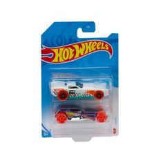 Набор машинок Hot Wheels 2 шт. Коллекционные FVN40-GTT33