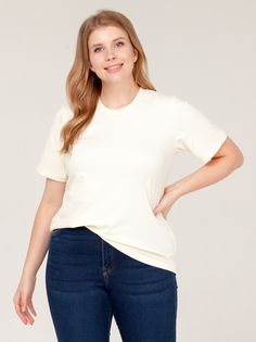 Футболка женская Sparada Белая белая 50-52 RU