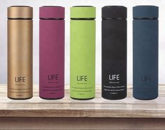 Термос-бутылка Life Vacuum Cup No Brand