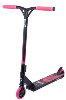 Самокат трюковой Xaos Gloom розовый