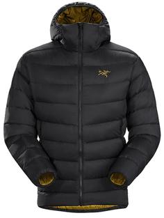 Куртка мужская Arcteryx L07860900 черная 48; 50 Arcteryx