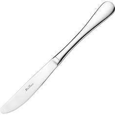 Нож столовый Стреза L=220/100 мм B=5 мм Pintinox 3111304