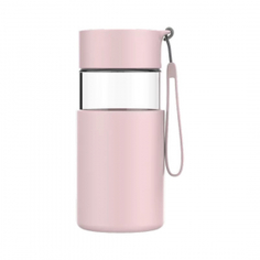 Термокружка Fun Home Light Cup New Design 350ml Pink