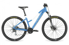 Горный велосипед Format 7714 27,5 (2022) синий M