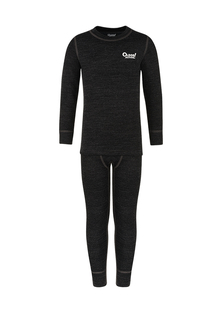 Термобелье детское комплект Oldos Бенталь цв.серый р.140