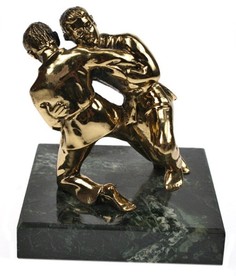 Статуэтка "Дзюдо" ООО ПСП