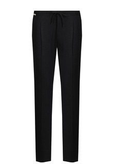 Брюки мужские Corneliani 130525 синие 52 IT