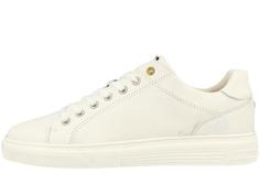 Кеды мужские BULLBOXER 213K26611F 213K26611FWHIC белые 44 EU