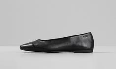 Балетки женские Vagabond 4704-301-20 черные 38 RU